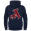 Arsenal Official Pullover Hoodie Mens Navy Medium 4