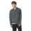 (XL, Grey) Pretty Green Mens Whittaker Collared Cardigan 3