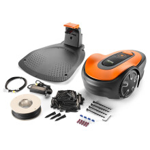 Flymo EasiLife GO 400 Automatic Robotic Lawn Mower
