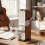 BäRbar  Mekanisk Metronom Universal Metronome för Pianogitarr 7