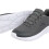 Slazenger (9 UK, Grey/White) Slazenger Mens Rotate Trainers 4