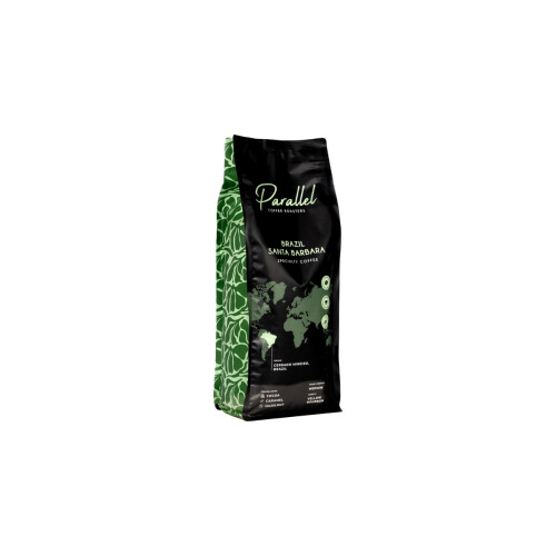 Specialty coffee beans Parallel Brazil Santa Barbara, 200 g 1