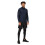 (S, Navy) Regatta Professional Mens Core Stretch Half Zip Midlayer 9