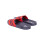 (6 UK, Red) Crosshatch Mens Hamlax Sliders 2