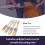 Hamilton Hamilton Fine Tip Emulsion Gloss Paint Brushes 4 Pack 6