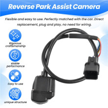 6Pin Rear View Backup Camera 95760-A4100 95760-A4031 for Carens 2014-2017 Park Assist Camera 95760-A4010 95760A4030