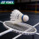 (Yellow)M2000 Stabilityenhanced Nylon Shuttlecocks With Foam Tips Enthusiasts Badminton 11