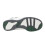 Lacoste (7.5 UK, Off White) Lacoste Mens 96 Leather Flat Trainers 4