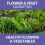 Vitax Vitax Vitafeed 102 Flower Fruit Plant Feed 500g 2