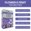 Vitax Vitax Vitafeed 102 Flower Fruit Plant Feed 500g 3