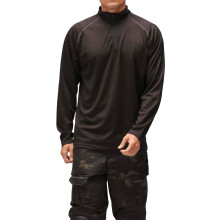 Viper TACTICAL Mesh-Tech Long Sleeve Armour Top Black Small