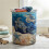 Quilted Foldable Fabric Storage Baskets with Handles, Portable Clothes Organizer for Laundry Room 1