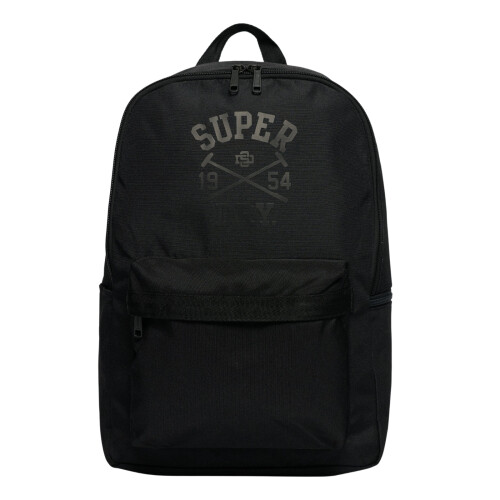 Superdry (One Size, Black) Superdry Heritage Backpack