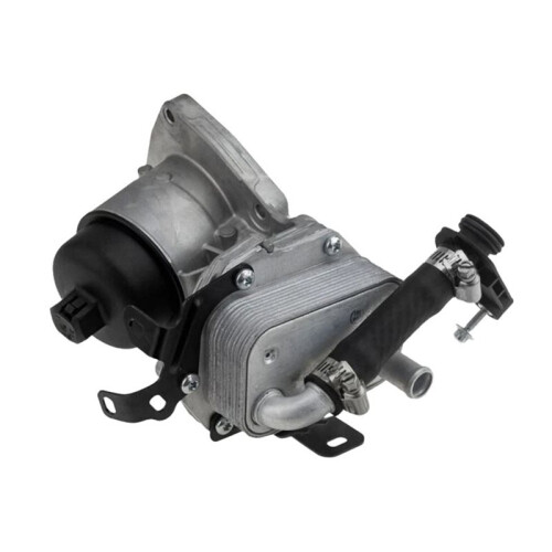 Oil Cooler LR006653 LR004287 for  Evoque.
