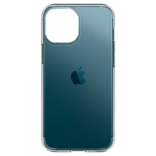 Kryt Spigen Ultra Hybrid pre iPhone 13 - priehľadný