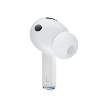 Samsung Galaxy Buds3 Pro Left Headphone Replacement Part, 1 pc - White