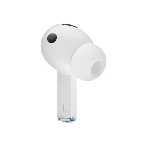 Samsung Galaxy Buds3 Pro Left Headphone Replacement Part, 1 pc - White