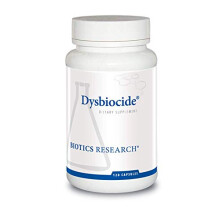 BIOTICS Research Dysbiocide 120 Capsules