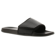 (Multicoloured, 10 (Adults')) Rockstorm Mens Flip Flops Sliders Grade Touch Fastening UK Size