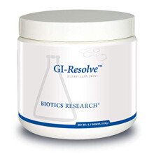 Biotics Research GI Resolve Optimal Gastrointestinal Support 6 OZ