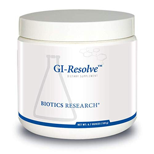 Biotics Research GI Resolve Optimal Gastrointestinal Support 6 OZ