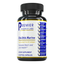Premier Research Labs EPA DHA Marine 90 Softgel Capsules