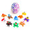 3D printed spider and egg stress-relieving toy, Halloween/Easter gift 1