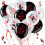 50 Halloween Party Decoration Balloon Sets 1