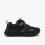 Clarks Gleam Go Kid Black 1