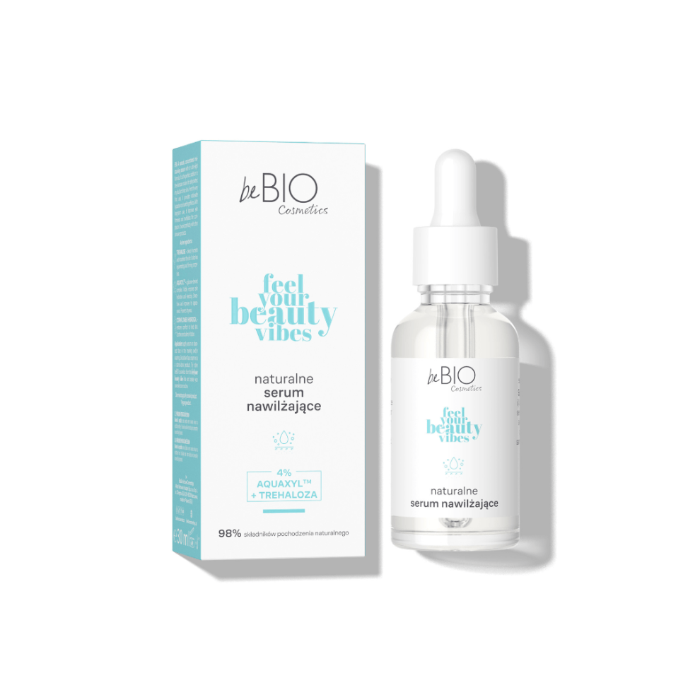 Bebio Ewa Chodakowska Feel Your Beauty Vibes - Natural Moisturizing Serum 30Ml