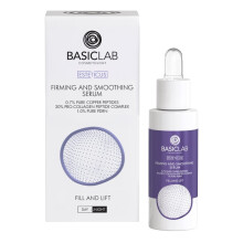 ESTETICUS Firming & Smoothing Serum 0,7% pure copper peptides, 30% pro-collagen peptide complex, 1% pure PDRN 30ml