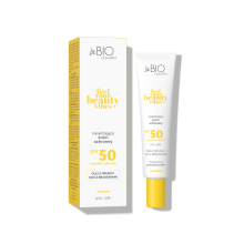Feel Your Beauty Vibes - Moisturizing Protective Cream SPF50 40ml