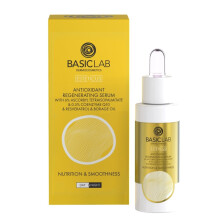 ESTETICUS Antioxidant Regenerating Serum with 6% Ascorbyl Tetraisopalmitate, 0.5% Coenzyme Q10 30ml