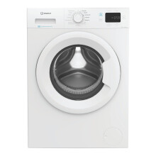 Indesit Push&Go 8kg 1400rpm Washing Machine - White - A-Rated IP846PUSHGOUK