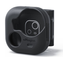 AMAGISN Magnetic Quick Release Cap Hat Clip Mount Adjustable Angle for GO Ultra Action Camera Accessories