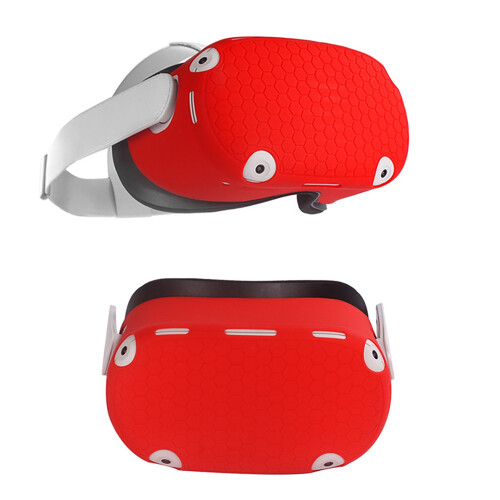 New Protection Cover for  Quest 2 VR Touch Controller Handle Grip Case Silicone Full Protective D 2
