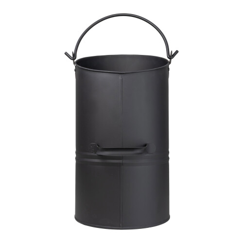 JVL Bromley Coal Hod Fireplace Coal Storage Bucket 1