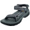 Teva (44.5) Teva TERRA FI 5 UNIVERSAL Herren Walking Sandalen in Eclipse Black 1