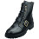 Barbour (38) Barbour OUSEBURNE Biker Boots für Damen in Schwarz 1