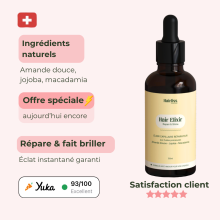 Hairliss Shop Anti-Frizz Repair & Shine Elixir 50ml