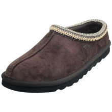 (45) Skechers RENTEN ULRICH Herren Slippers in Schokolade