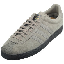 (41 1/3) adidas MENDACINO SPZL Casual Trainers Herren in Blanch Brown