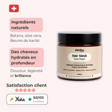 Hairliss Shop Repairing Hair Mask 200g