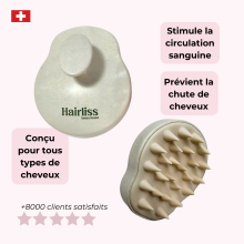 Hairliss Shop Massage Brush