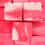 (225g Sweet Pouch) Candy Floss Fudge 1