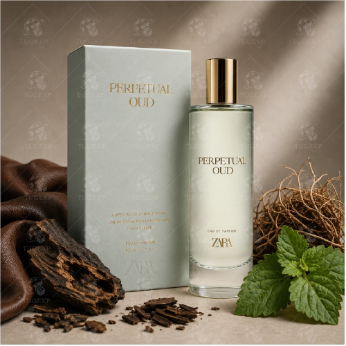 Zara ZARA PERPETUAL OUD EDP 80ML