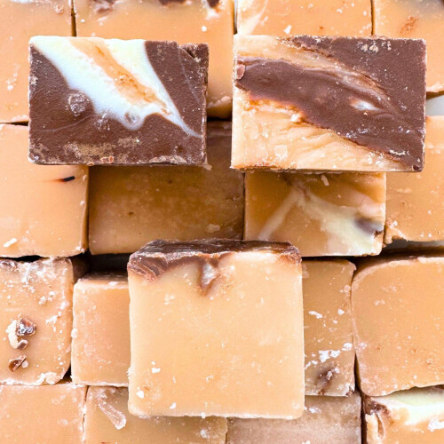 (500g Sweet Pouch) Kinder Bueno Fudge