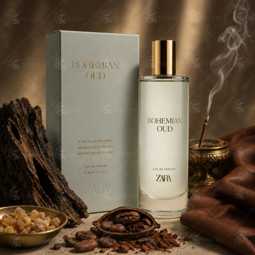 Zara ZARA BOHEMIAN OUD EDP 80ML