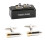 Harvey Makin Cufflinks - Bullet 1