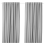 IKEA VILBORG Room Darkening Curtains 145x250 1